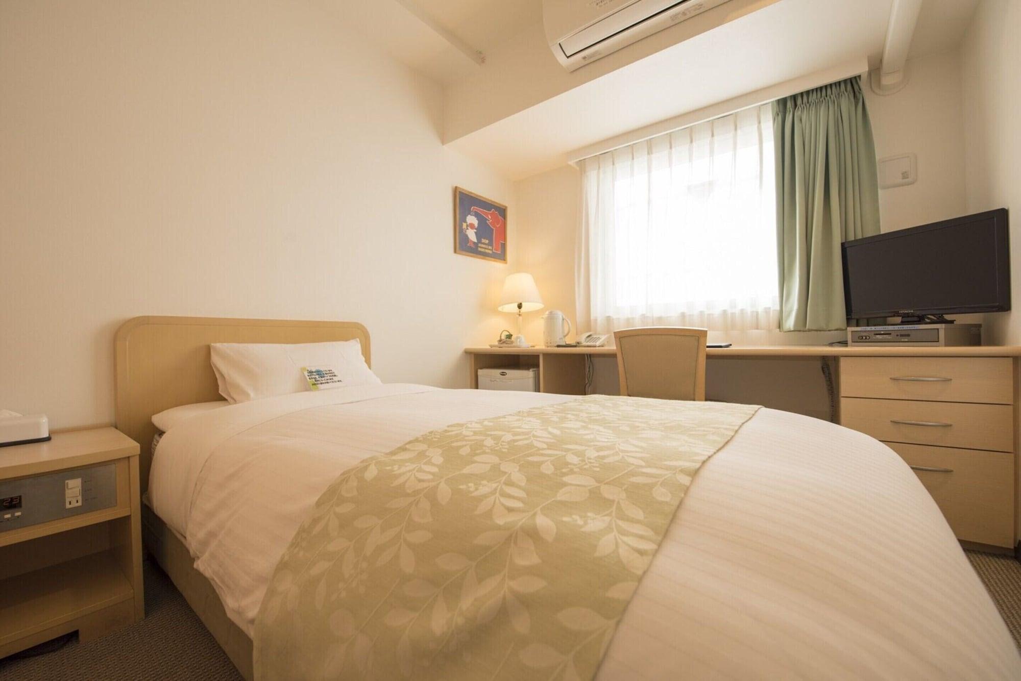Hotel Famy Inn Kinshicho Tokio Exterior foto
