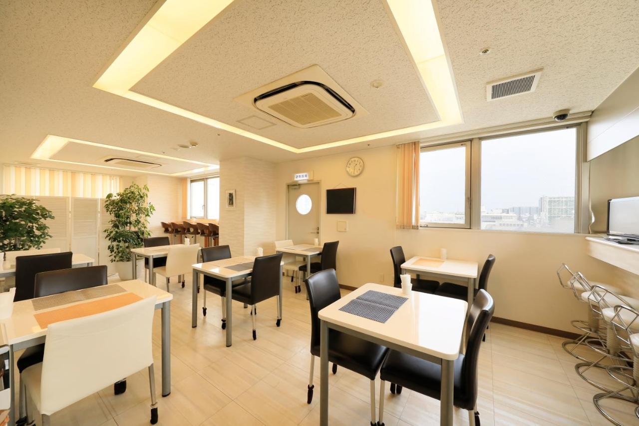 Hotel Famy Inn Kinshicho Tokio Exterior foto