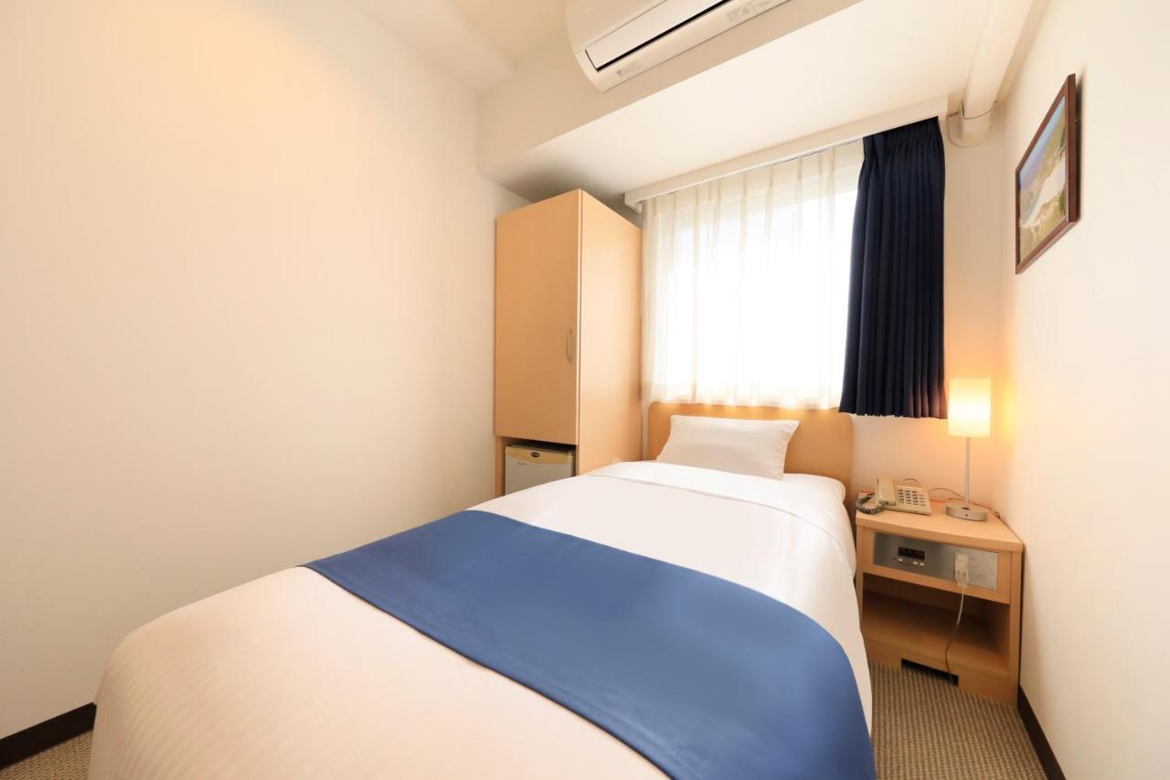 Hotel Famy Inn Kinshicho Tokio Exterior foto