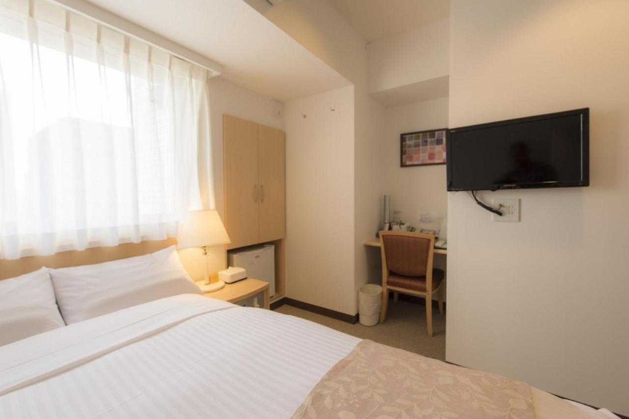 Hotel Famy Inn Kinshicho Tokio Exterior foto
