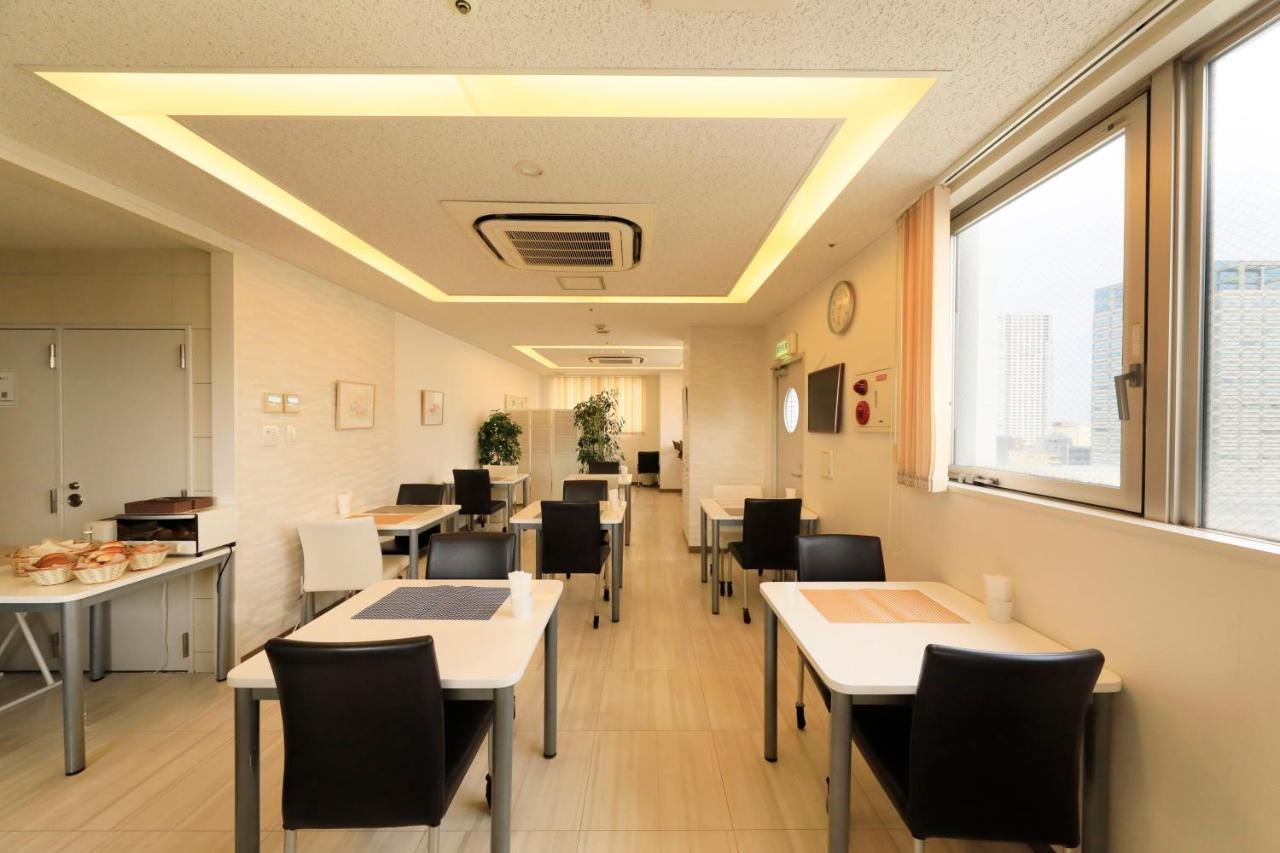 Hotel Famy Inn Kinshicho Tokio Exterior foto