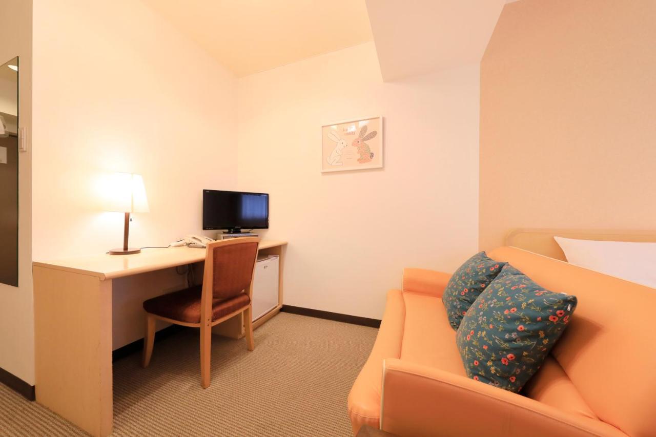 Hotel Famy Inn Kinshicho Tokio Exterior foto