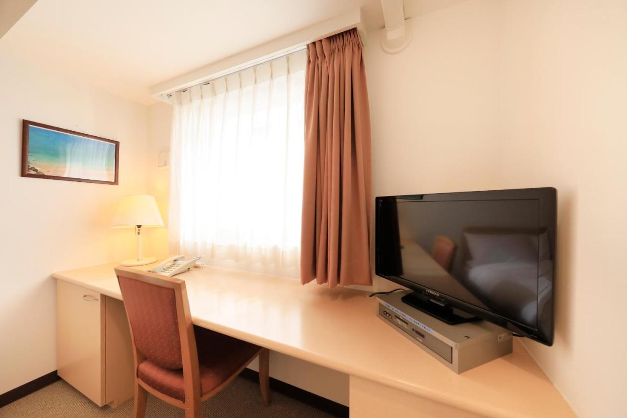 Hotel Famy Inn Kinshicho Tokio Exterior foto